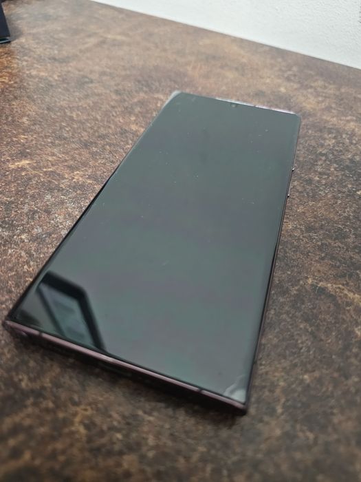 Telefon Samsung S22 Ultra, Burgundy, 256GB