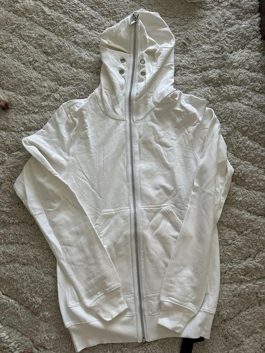 rick owens gimp hanorac