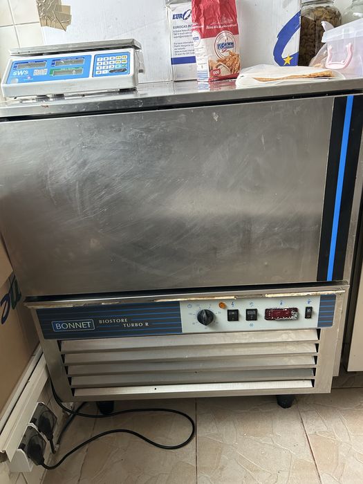 Vand Abatitor Biostore Turbo SR5 si Malaxor Profesional Risto Chef