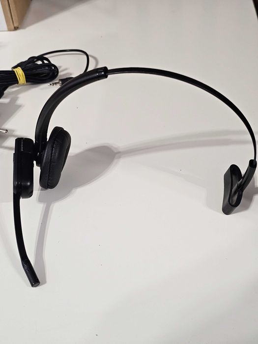 Casca telefon fix Plantronics CS540
