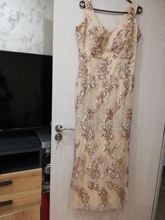 Официална рокля 200лв