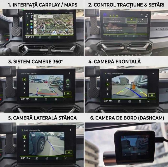 Duster gpl+benzina din fabrica-urgent