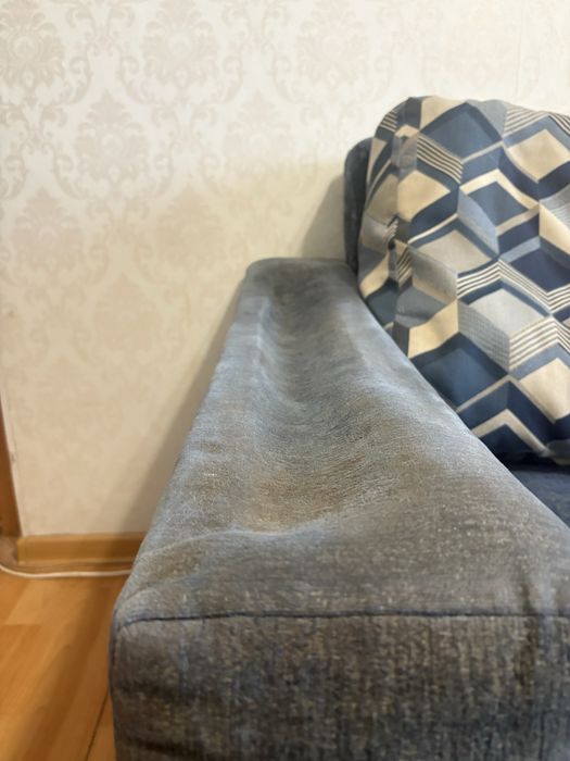 Продам угловой раскладной диван (б/у)