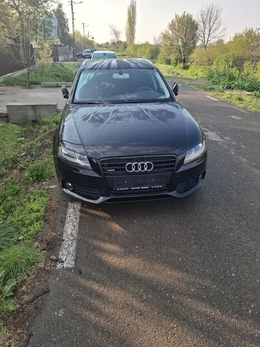 Vând audi a4 b8 în stare excelenta