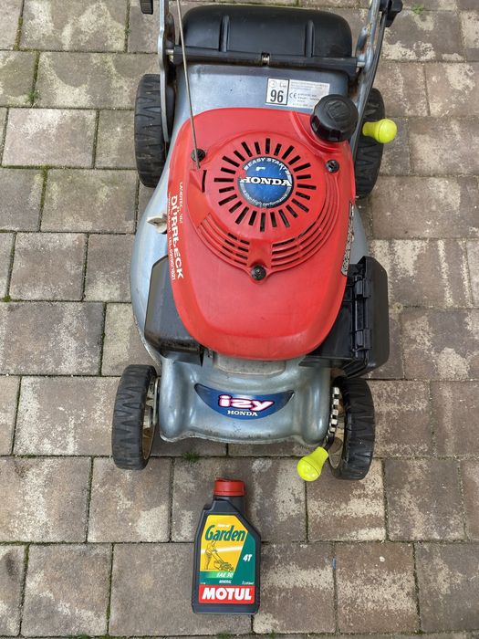 Masina iarba - gazon Honda