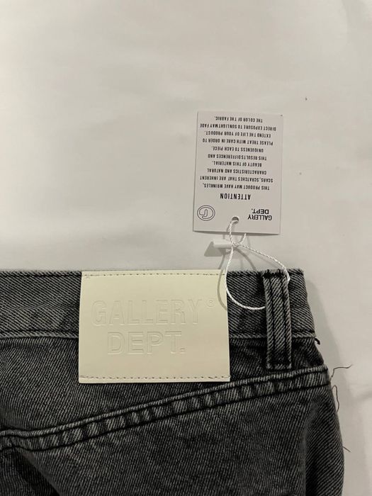 Джинсы фларед Галлери депт Flared Jeans