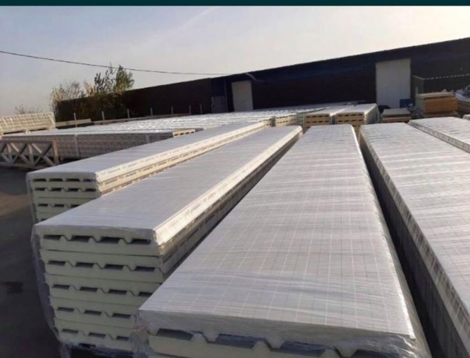 Panouri sandwich ISOPAN