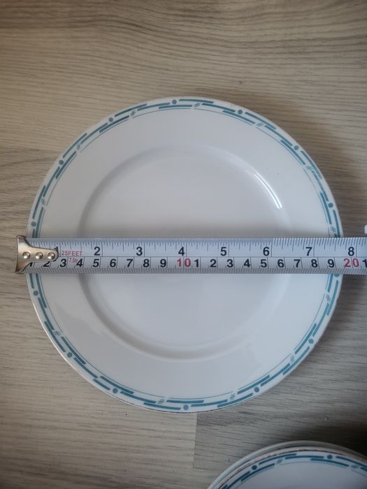 Lot 4 piese desert și cafea Rosenthal „Tirana” 1927