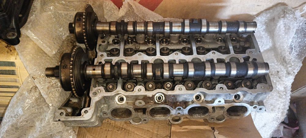 Головка с распедваломи