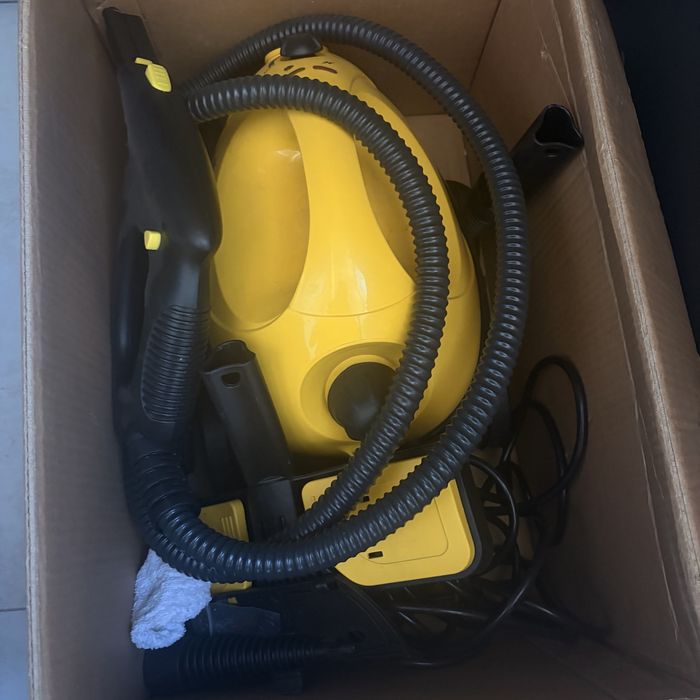 Пароочиститель Palson