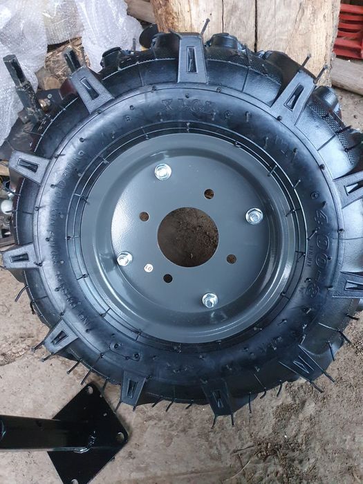 Vând roti motosapa/motocultor