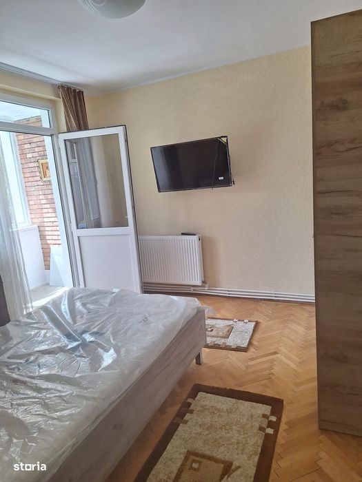 Apartament 2 camere Tiglina2 et2/4 ,centrala ,Mobilat si Utilat