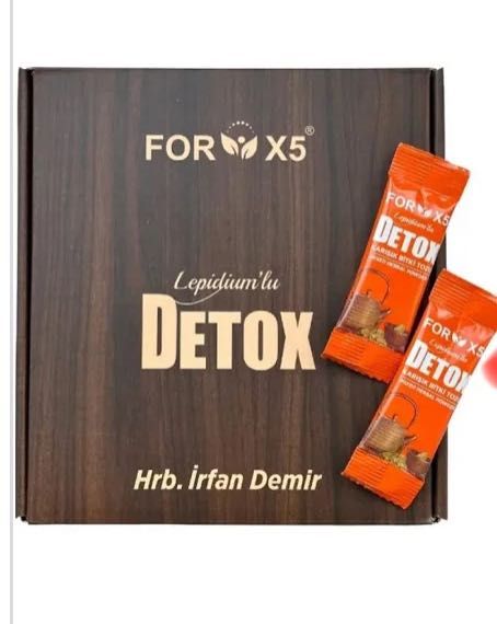 Ozlex si detox for x5
