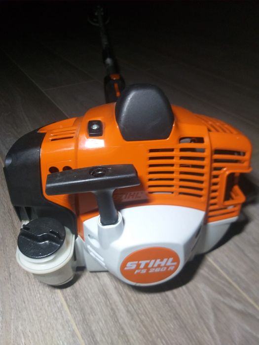 Cositoare stihl fs 260 r noua