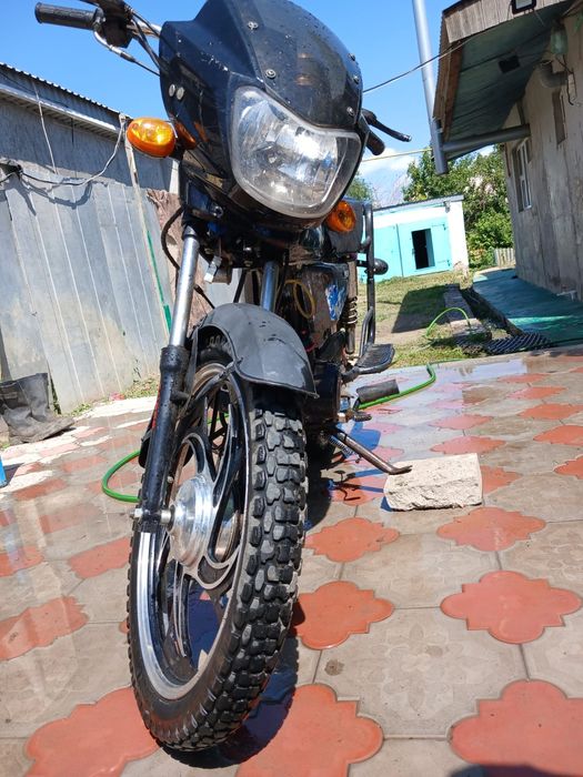 Продам мопед 125 кубиков