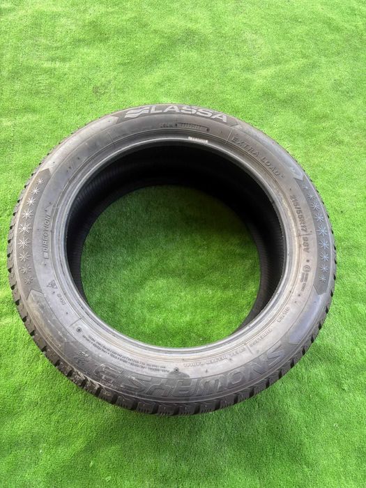 Anvelope Iarna Lassa 215/55/17