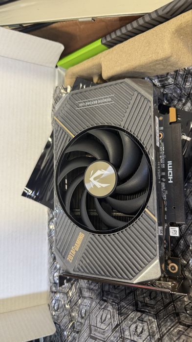 Vand EGPU Aorus Gamebox Rtx 5060