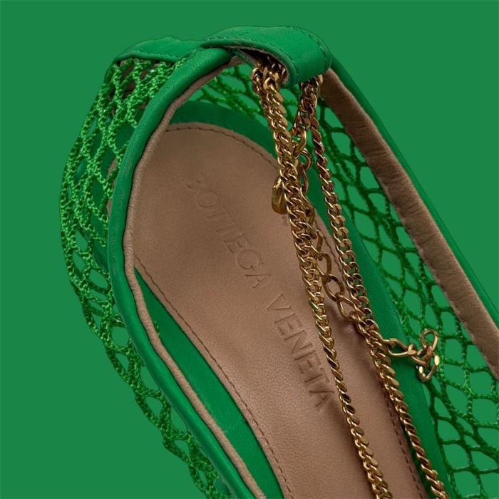 Bottega Veneta оригинални дамски обувки