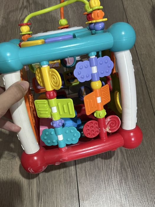 Музыкальные игрушки от Chicco