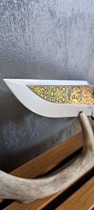 Нож Ръчна Изработка