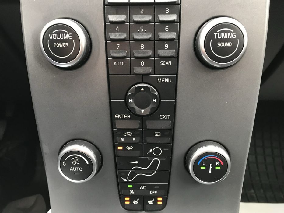 Volvo S40 2012  Motor de 1.6