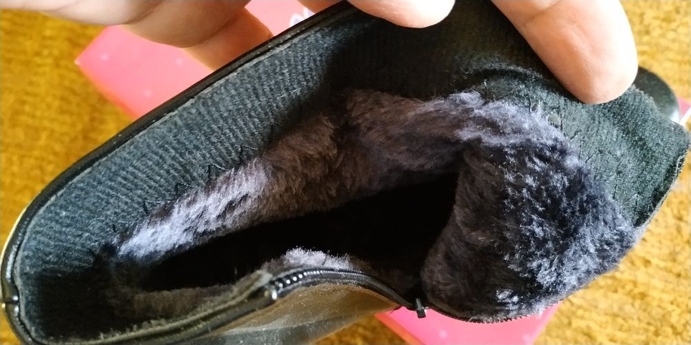 Дамски зимни обувки 41 номер - нови !