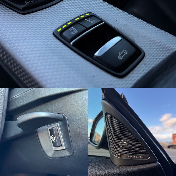 BMW Seria 4 Cabrio F33 430D