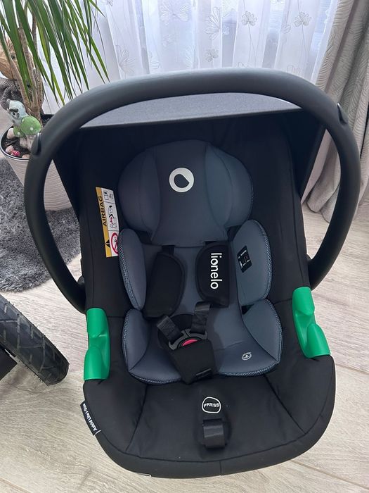 Vand carucior 3 in 1, Lionelo Bianka