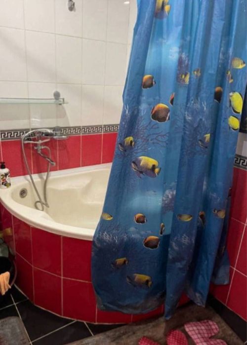 Ц-5 1в2/4/4 Кирпич меб+тех ЕВРО балкон-2/6 42квм