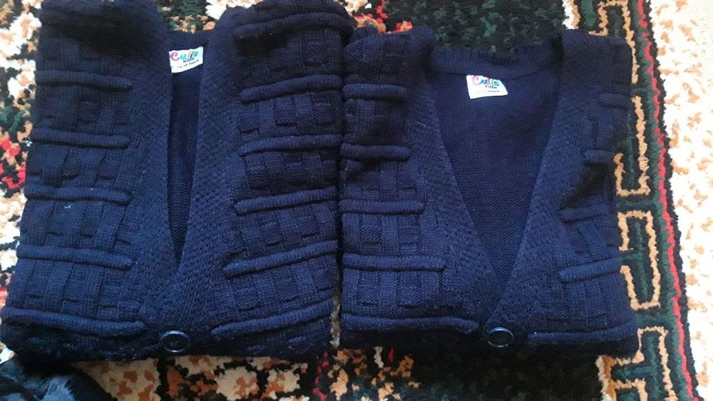 Qishgi ca yozgi kiyimlar