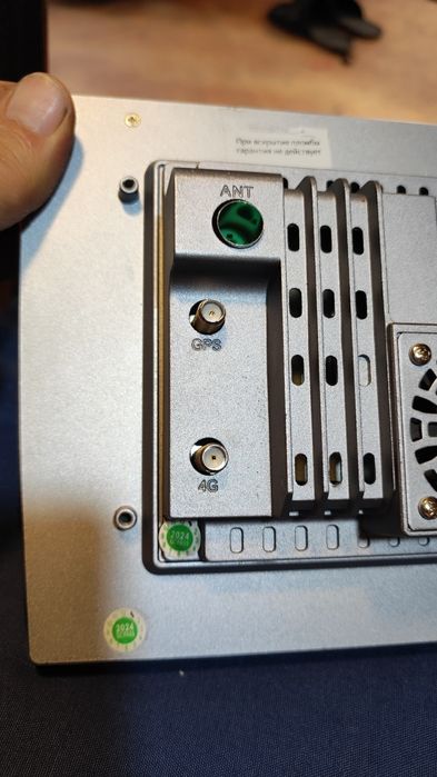 Модуль DV-Pioneer.ok CC3 10 "PRO PLUS 6+128GB