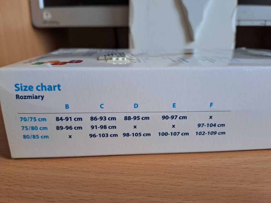 Сутиен за кърмене Babyono