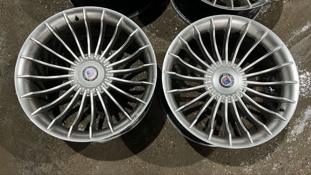 Диски BMW R20 разноразмерный