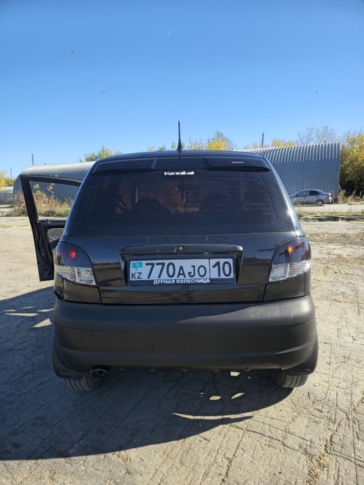 Daewoo matiz 2011год