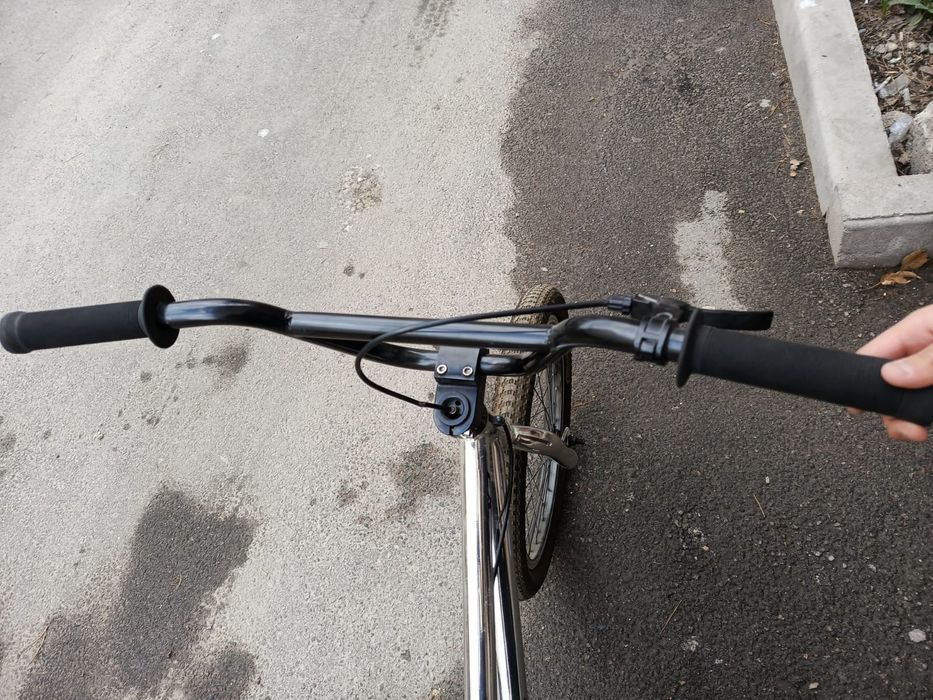 BMX хорошем состояние