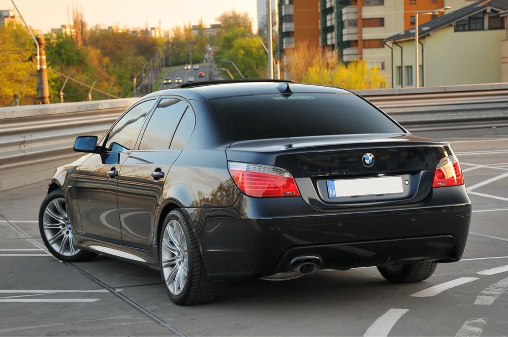 Bmw seria5 e60 M47