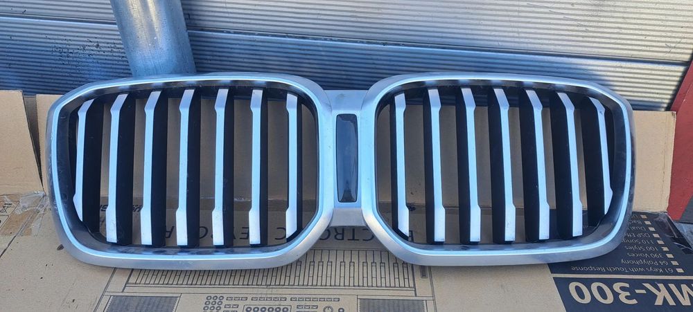Grila radîator BMW X3/X4 G01