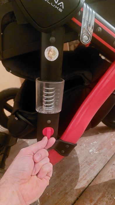 Детская Коляска.