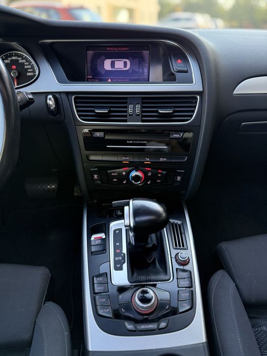 Audi A4 2.0 177 cp