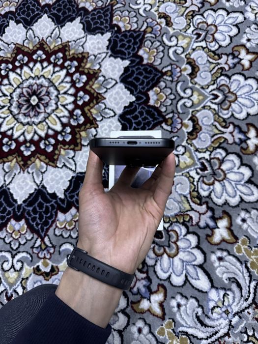 Iphone 16 ProMax 256 gb ideal