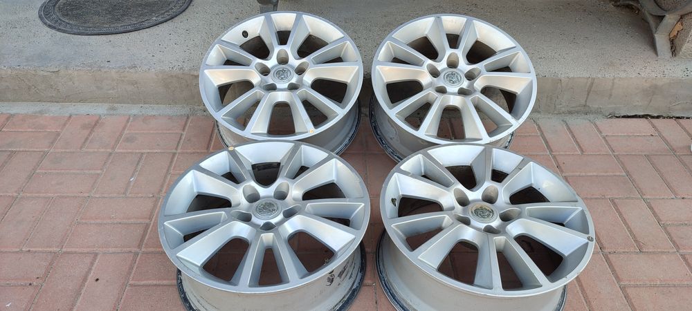 Джанти RONAL 5/110/17