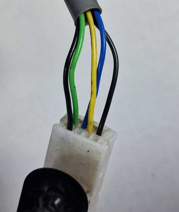 Ляво Огледало Dacia Dokker Дачиа Докер