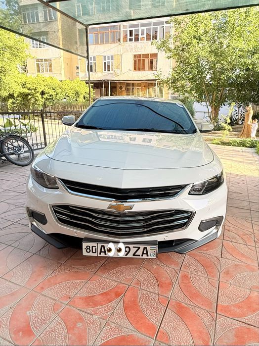 Malibu 2    2.4 atmasferniy mator