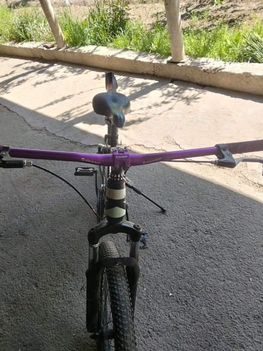 Велик для станта