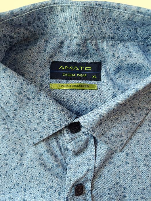 Рубашки мужские стильные