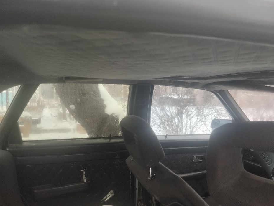 Ауди перехотка сатлады