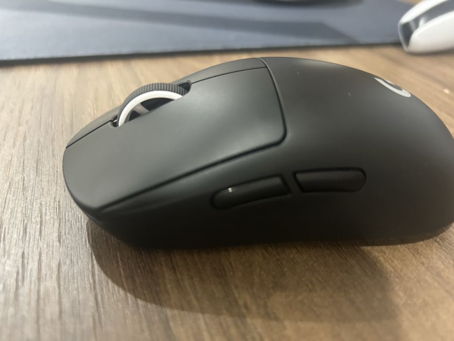 Мышка logitech superlight