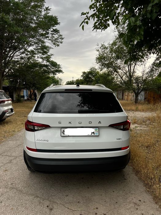 Продается Skoda kodiaq Style