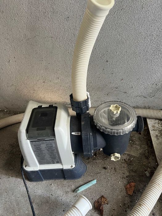 pompa 250 w piscina
