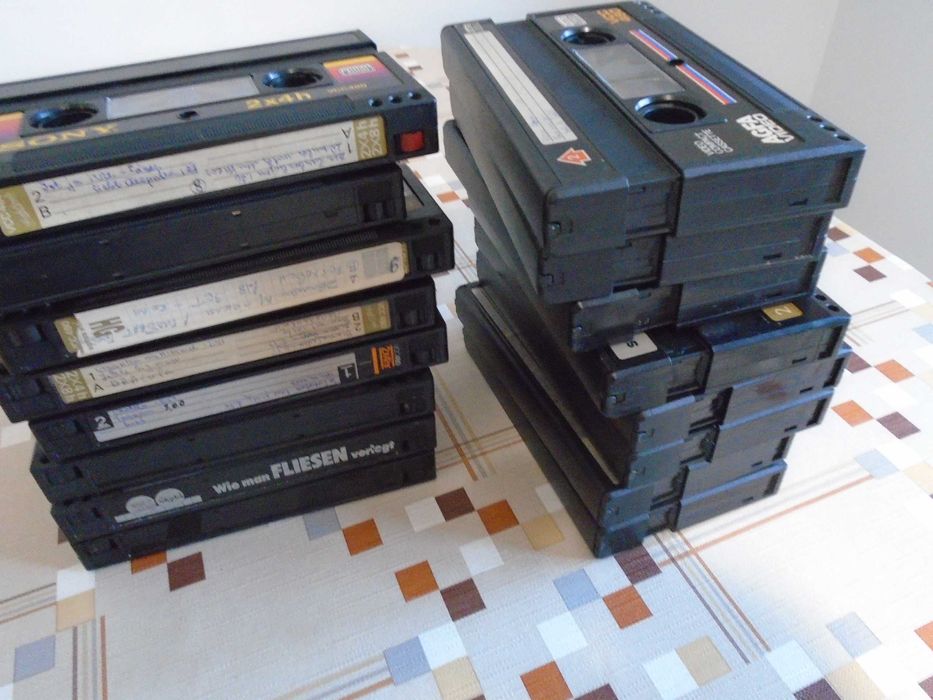 касети VCC-Video 2000